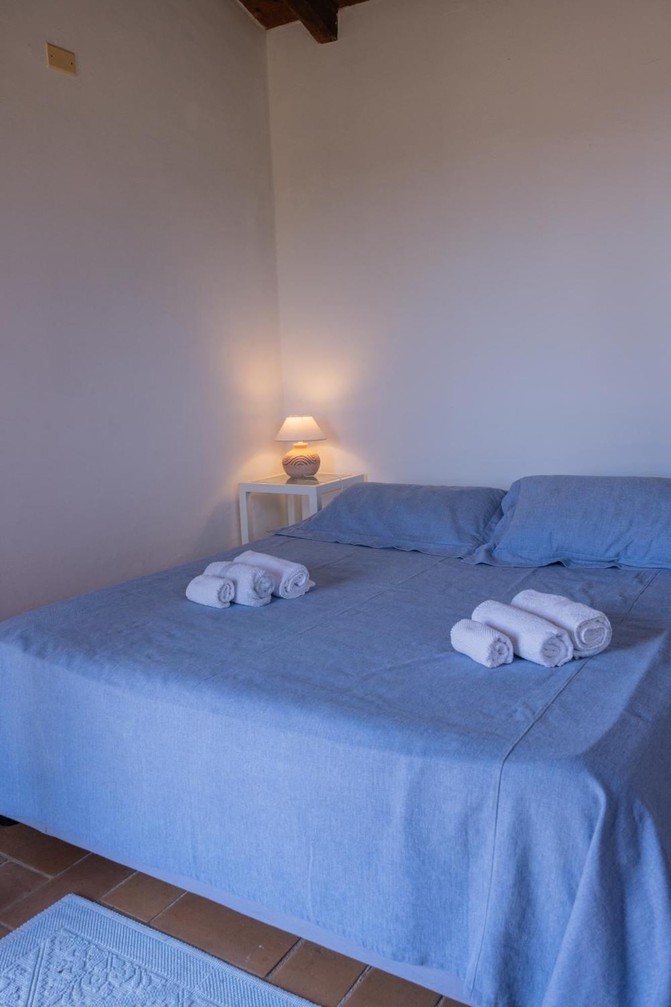 Residenza Del Barone Villa Zoe Chia - Vista Mare Ngoại thất bức ảnh